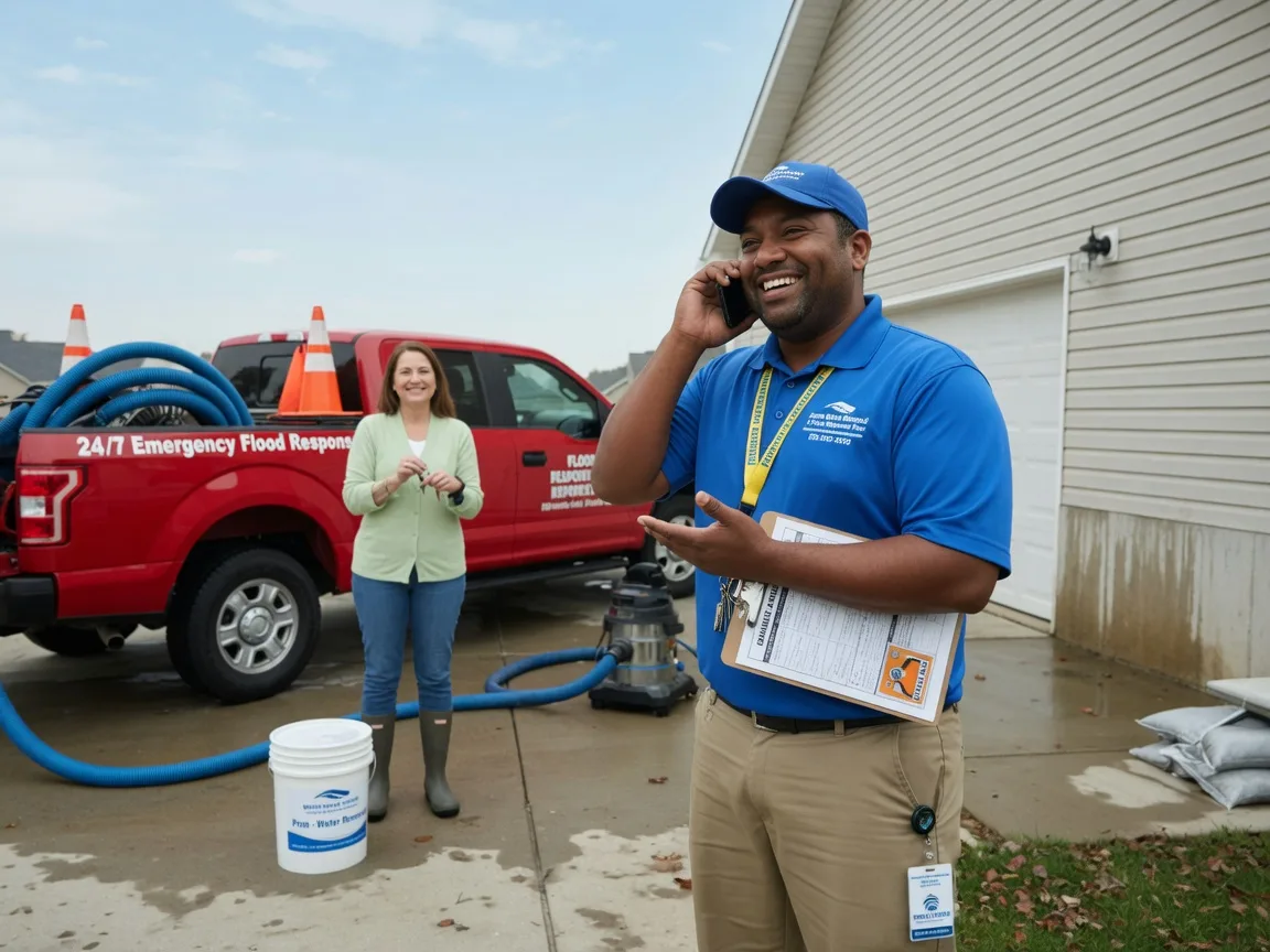 Storm Damage Water Removal Walthourville, GA FAQs